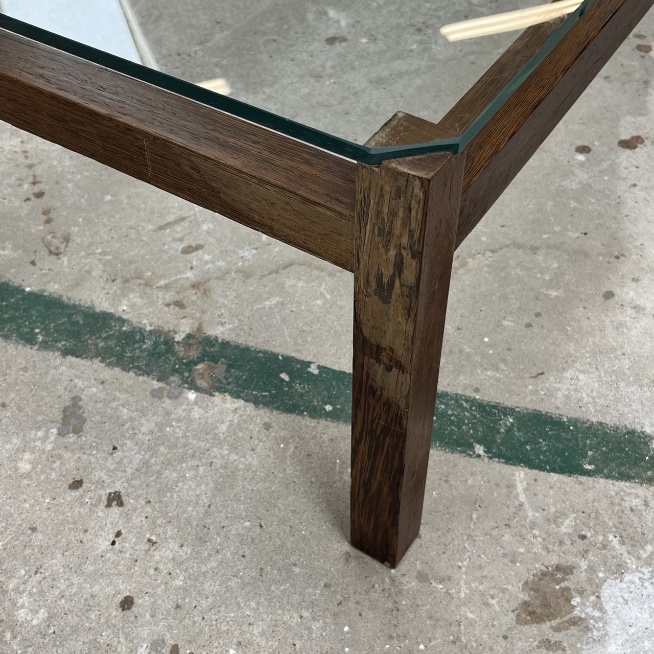 Vintage Coffee Table 