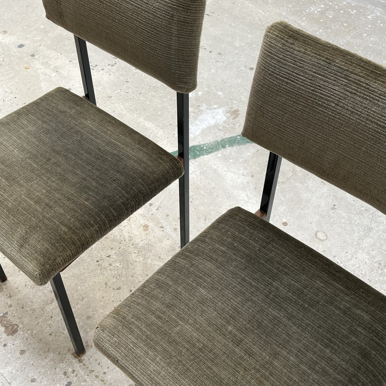 Vintage Chairs 