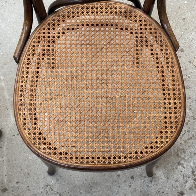 Antique Dining Chairs 