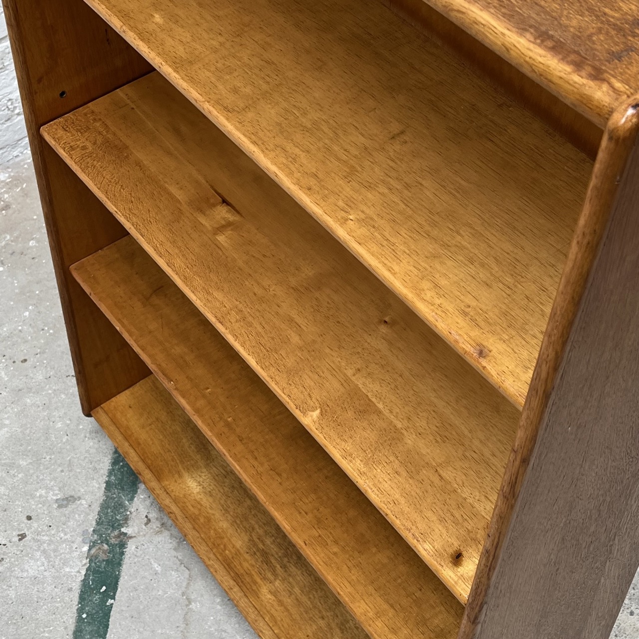 "Model BE02" Bookcase "Model BE02" Bookcase