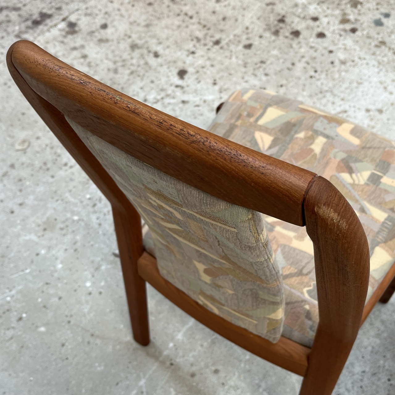 Vintage Dining Chairs Dyrlund Vintage Dining Chairs Dyrlund