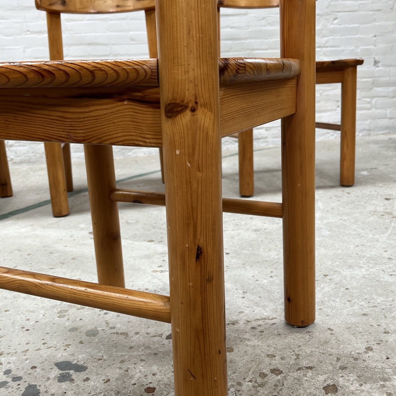 Vintage Dining Set