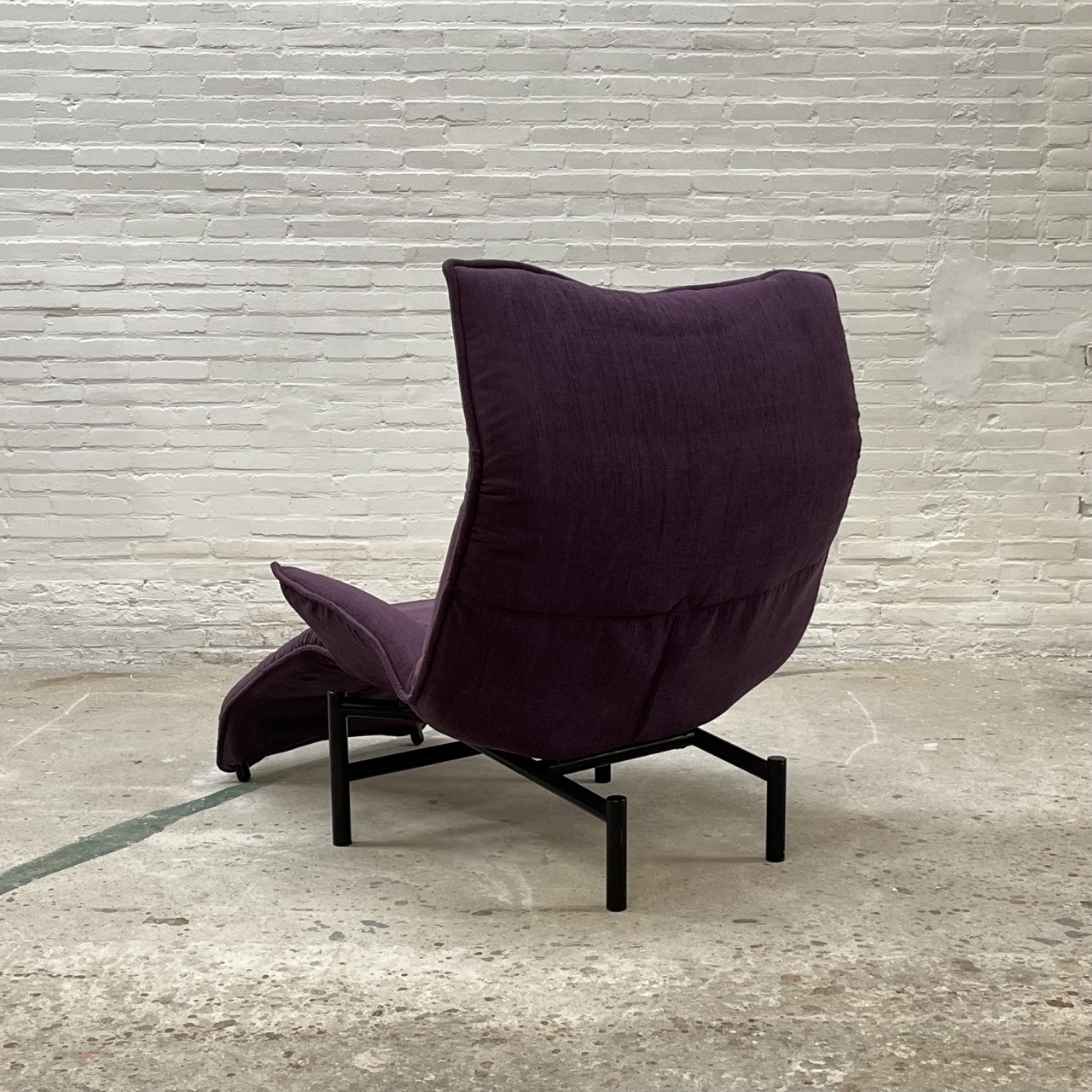 Vintage Lounge Chair "Veranda"