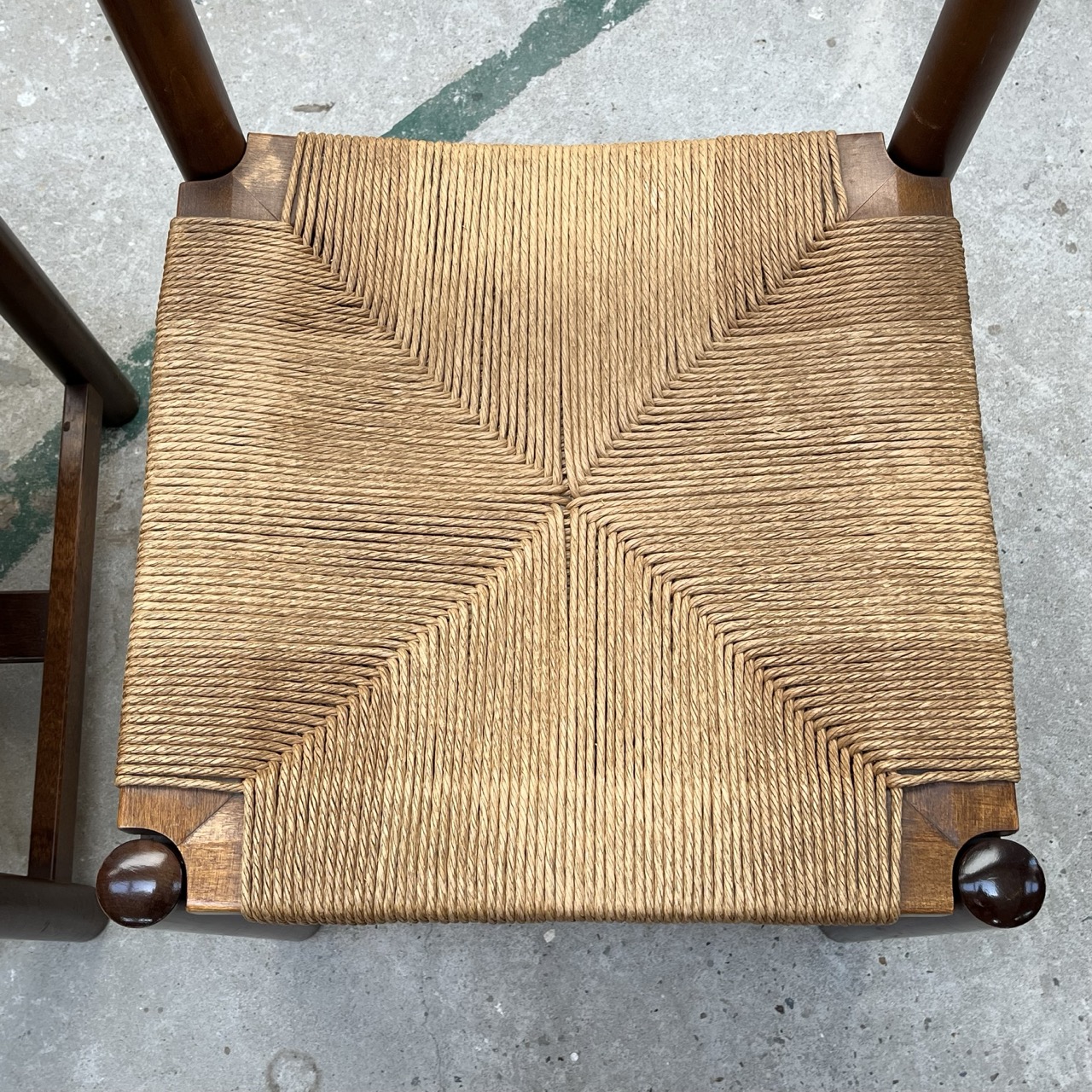 Vintage Dining Chairs 