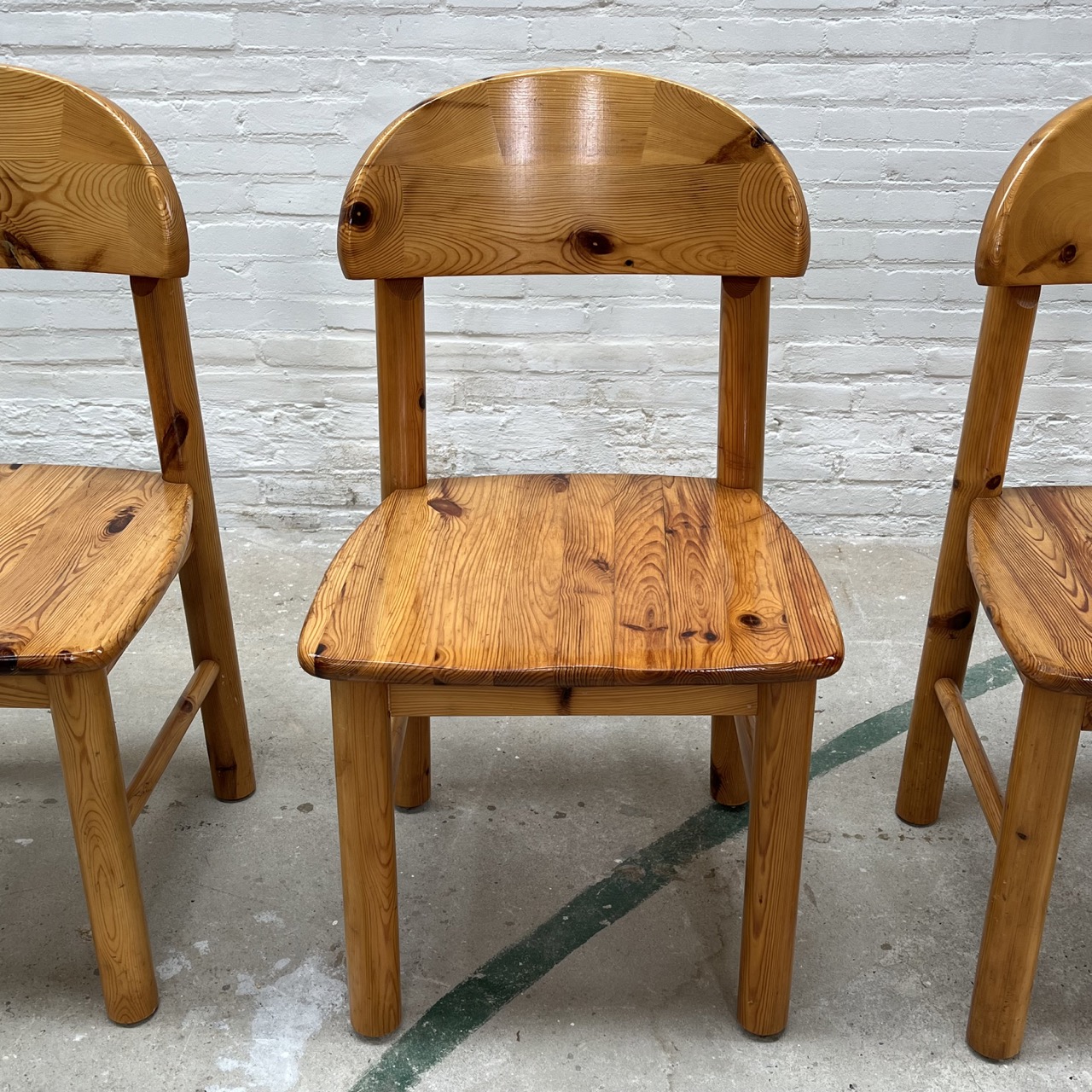 Vintage Dining Set