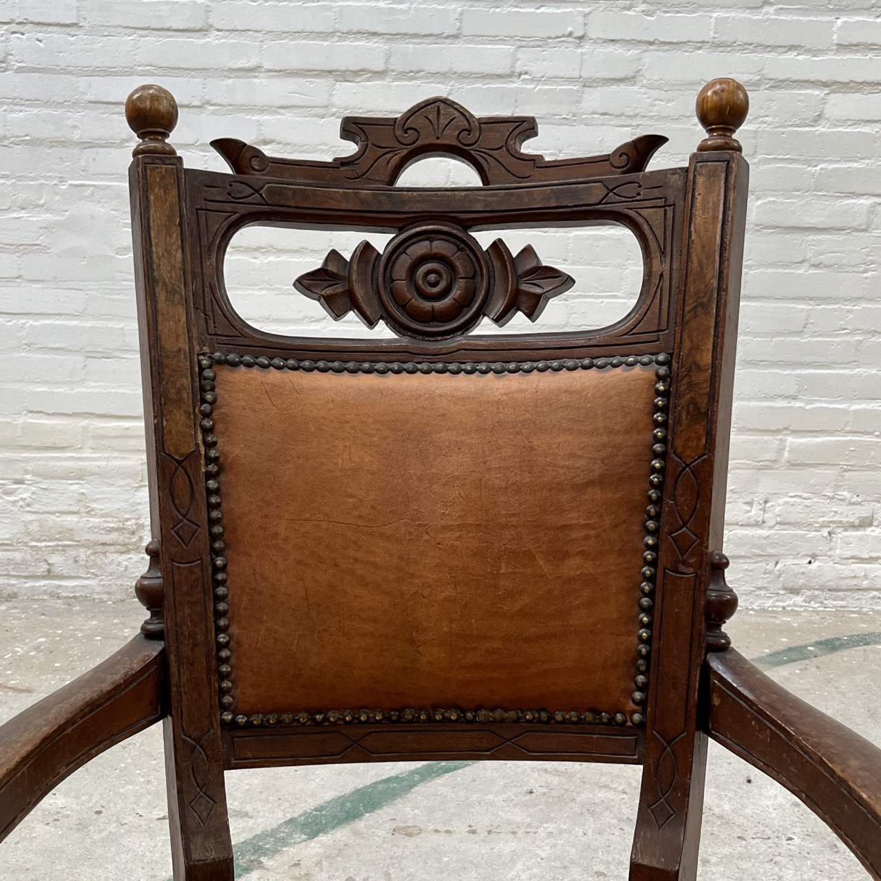 Antique Rocking Chair