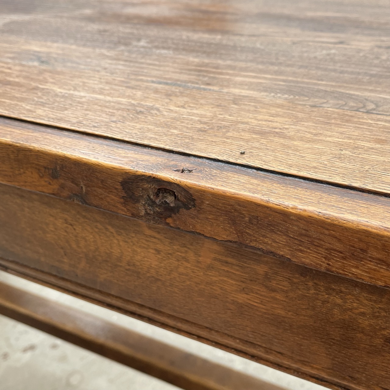 Antique Farmer Table