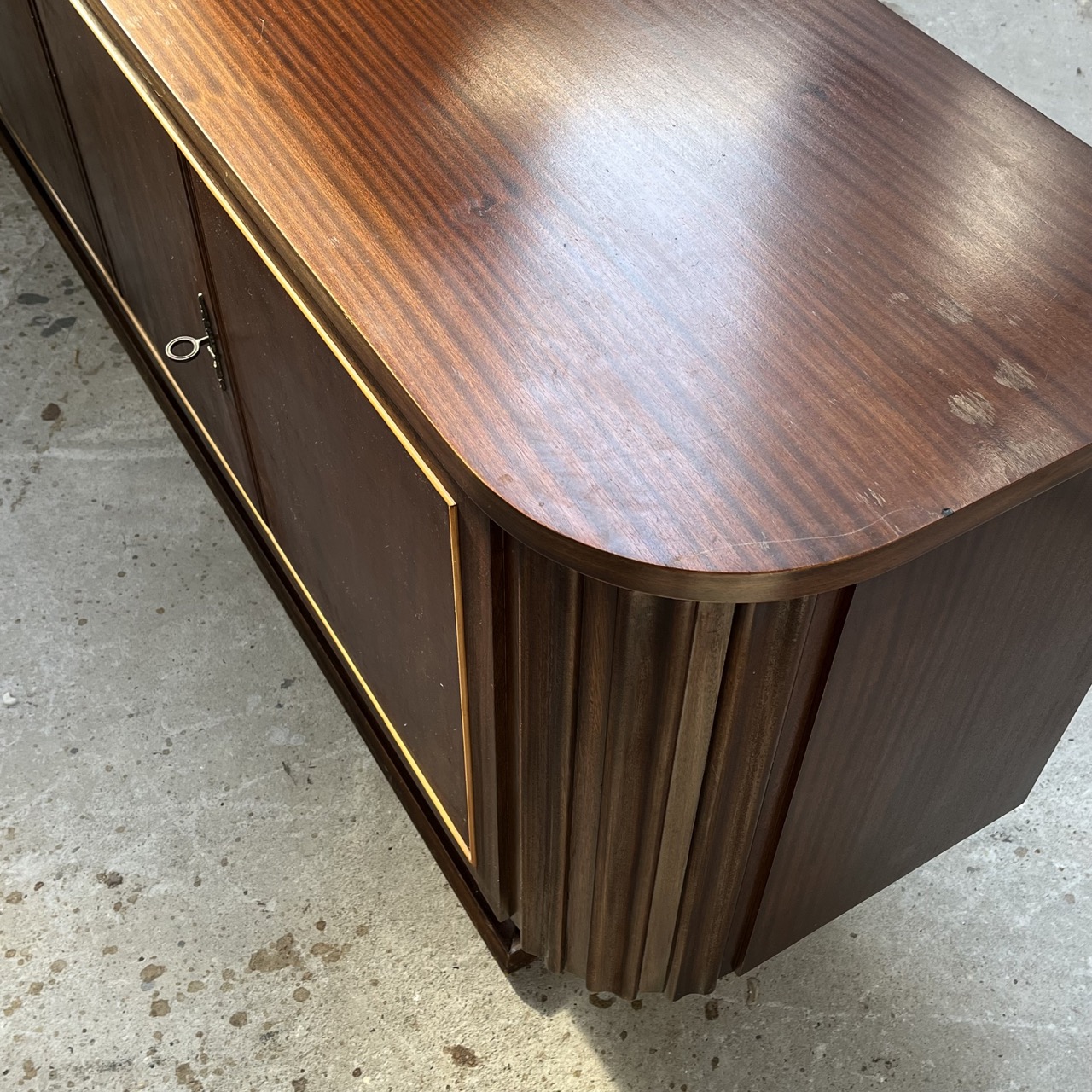 Vintage Sideboard Vintage Sideboard