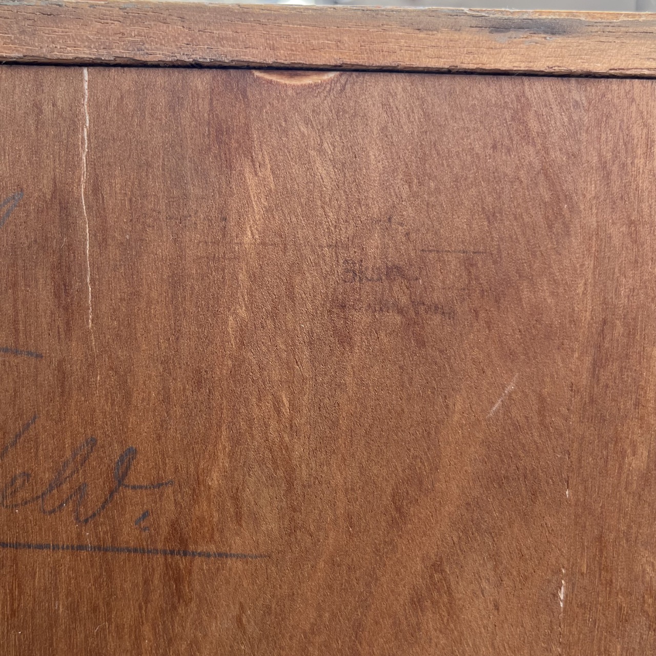 "WK263" highboard "WK263" highboard