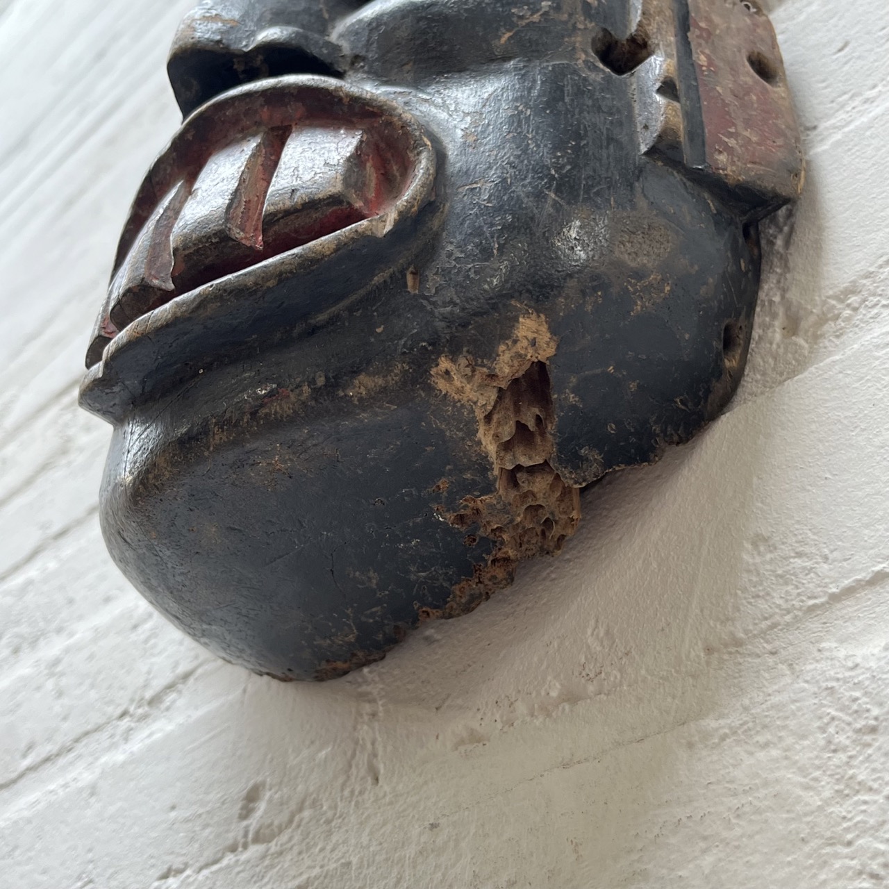 Ethnographic Mask