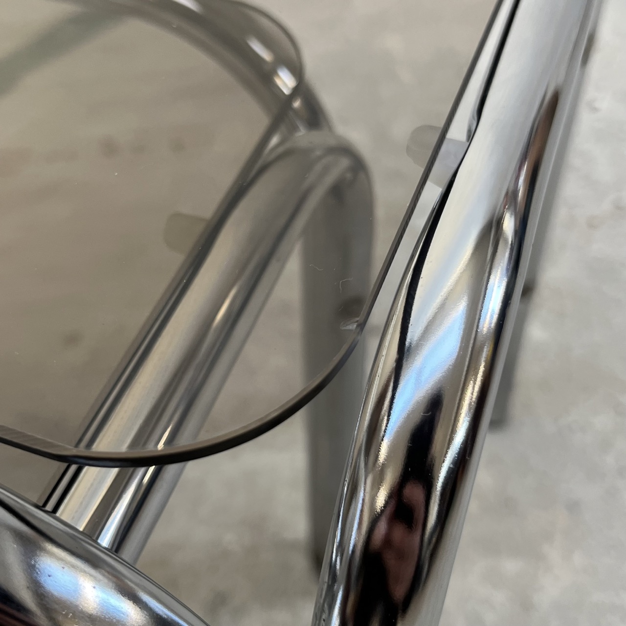 Vintage Nesting Tables