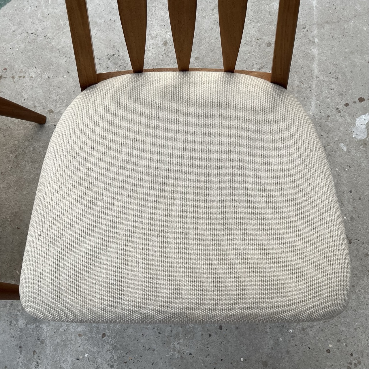 Vintage Dining Chairs "Eva"