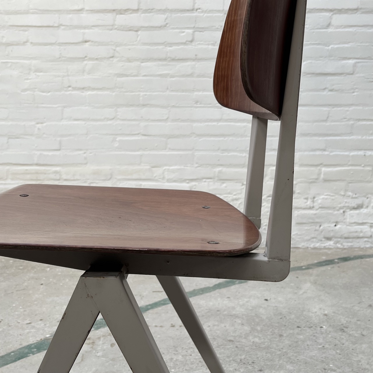 "S16" Vintage Chairs 