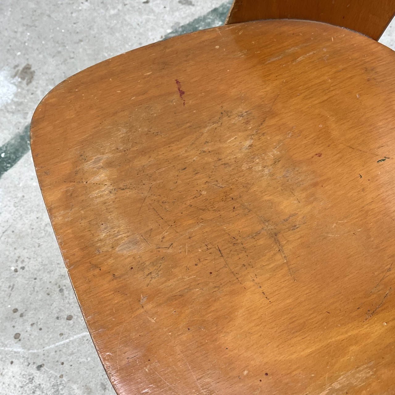 "515" Vintage Chair 