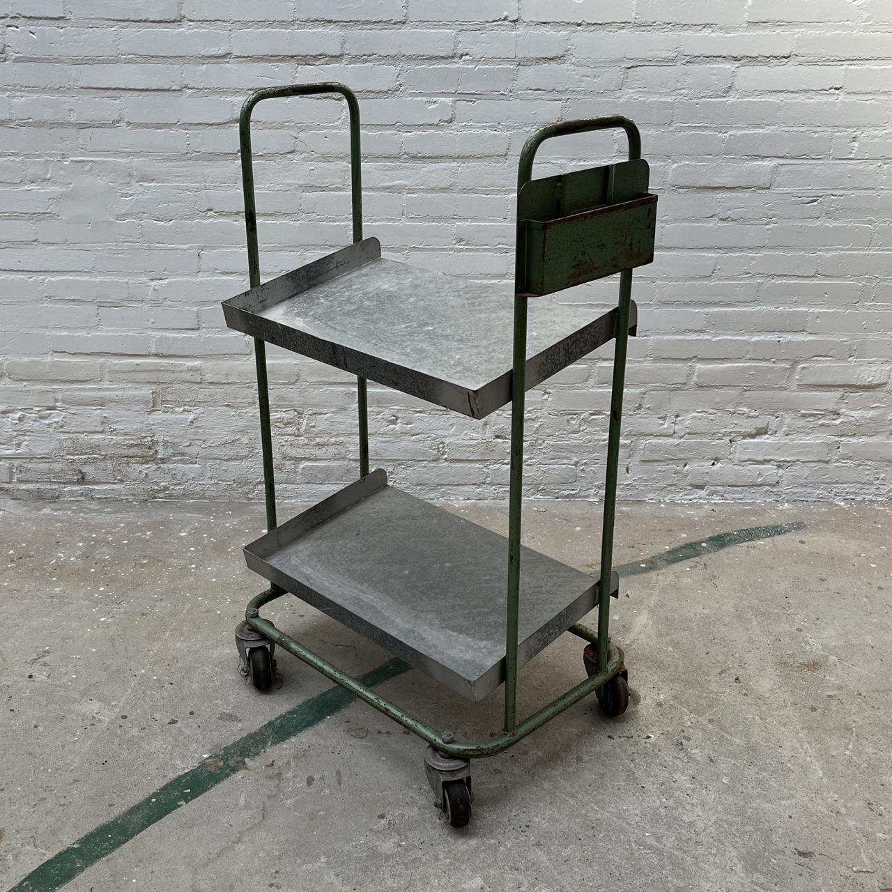 Industrial Trolley