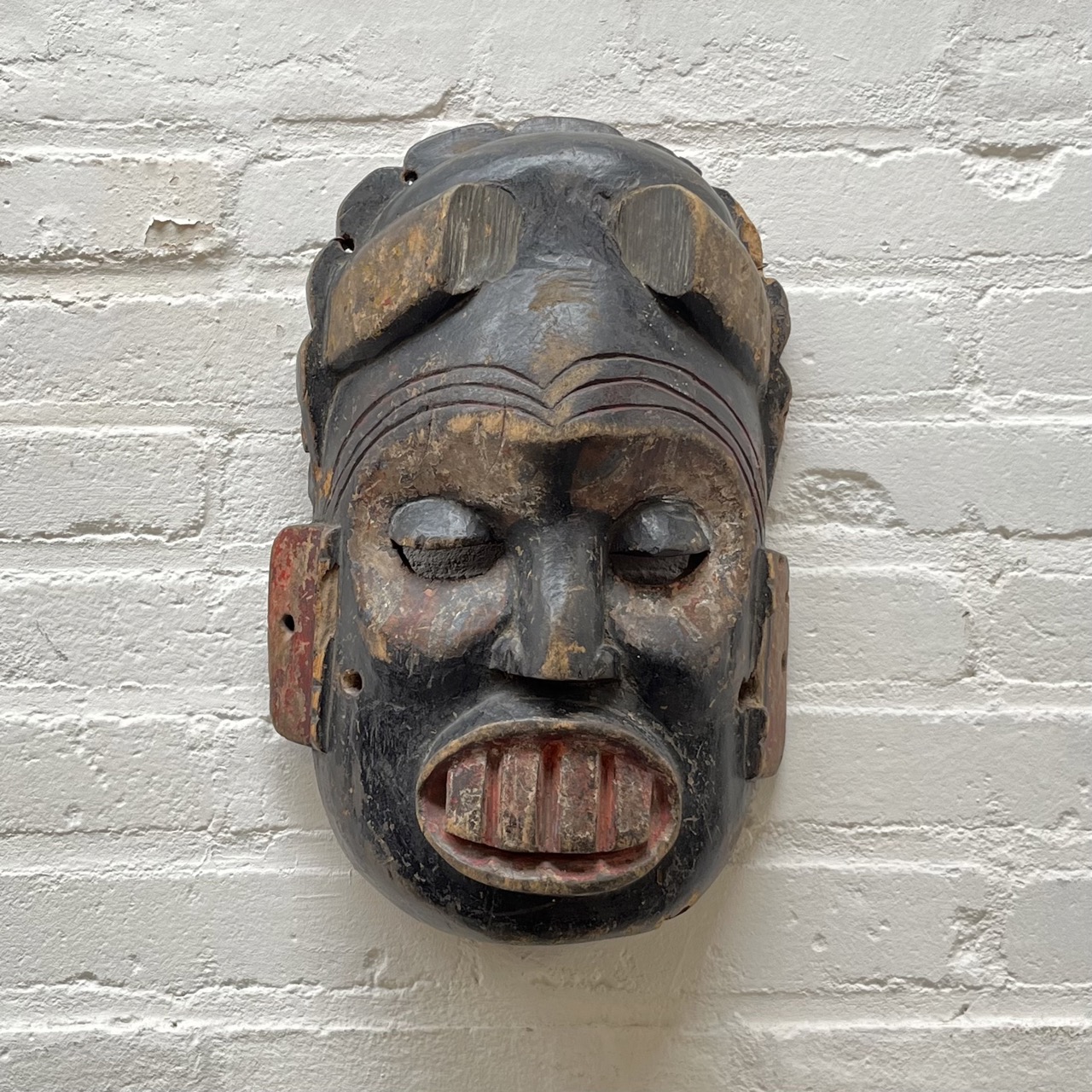 Ethnographic Mask