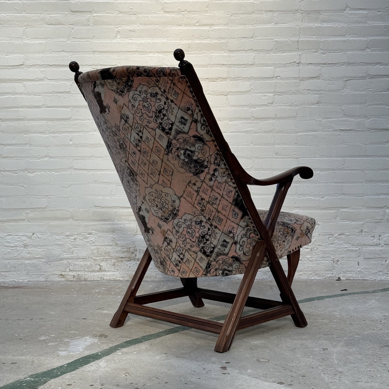 Antique Easy Chairs