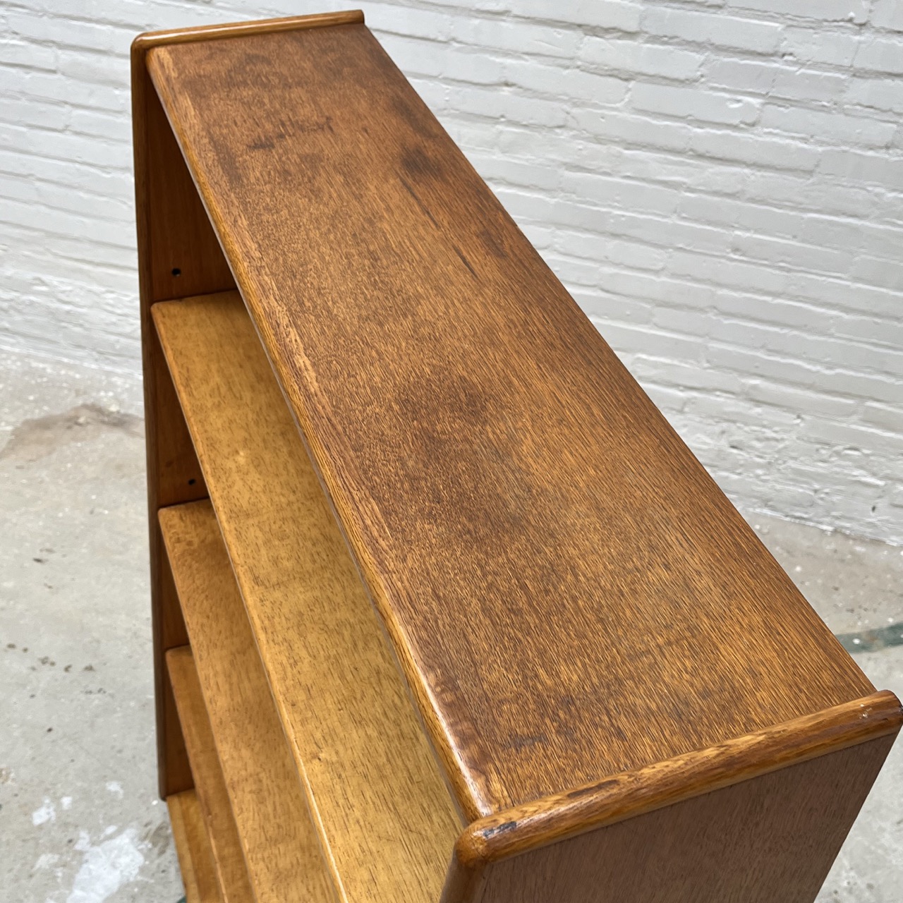 "Model BE02" Bookcase "Model BE02" Bookcase