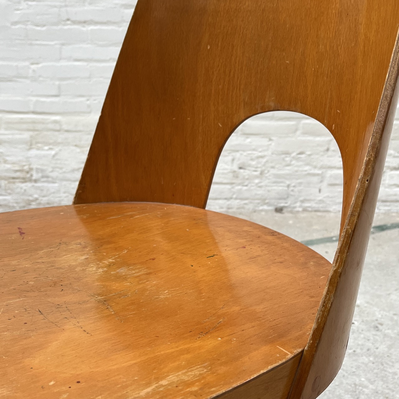 "515" Vintage Chair 