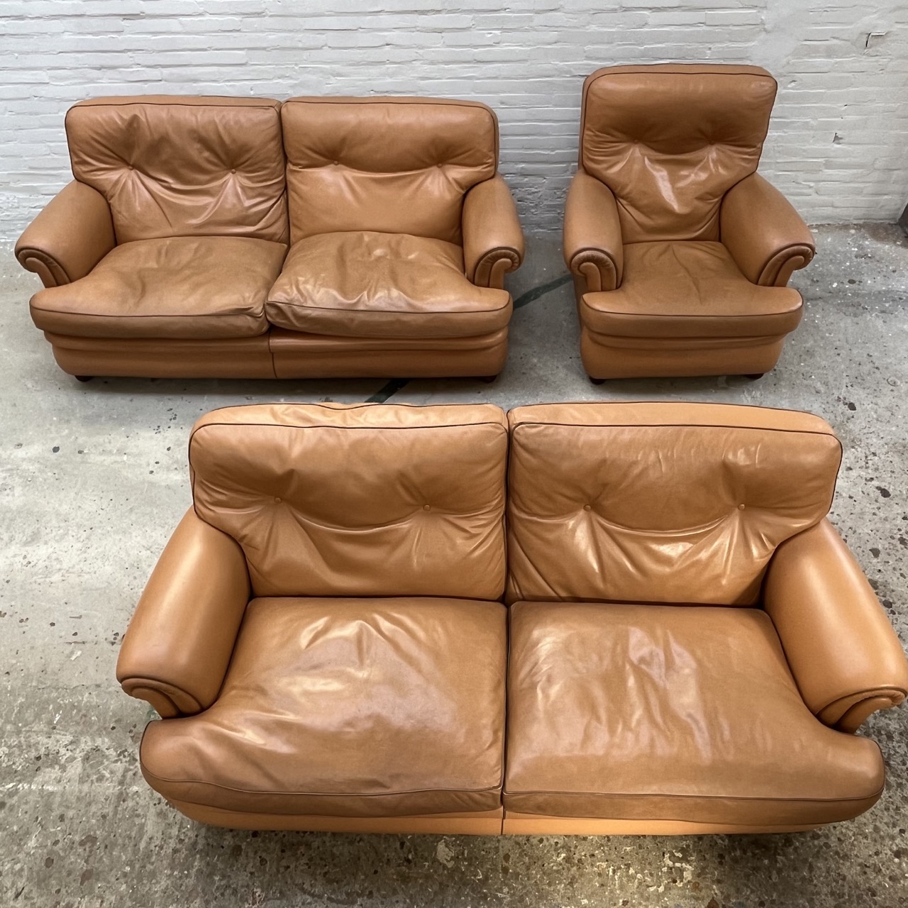 "Dream" Sofa Set