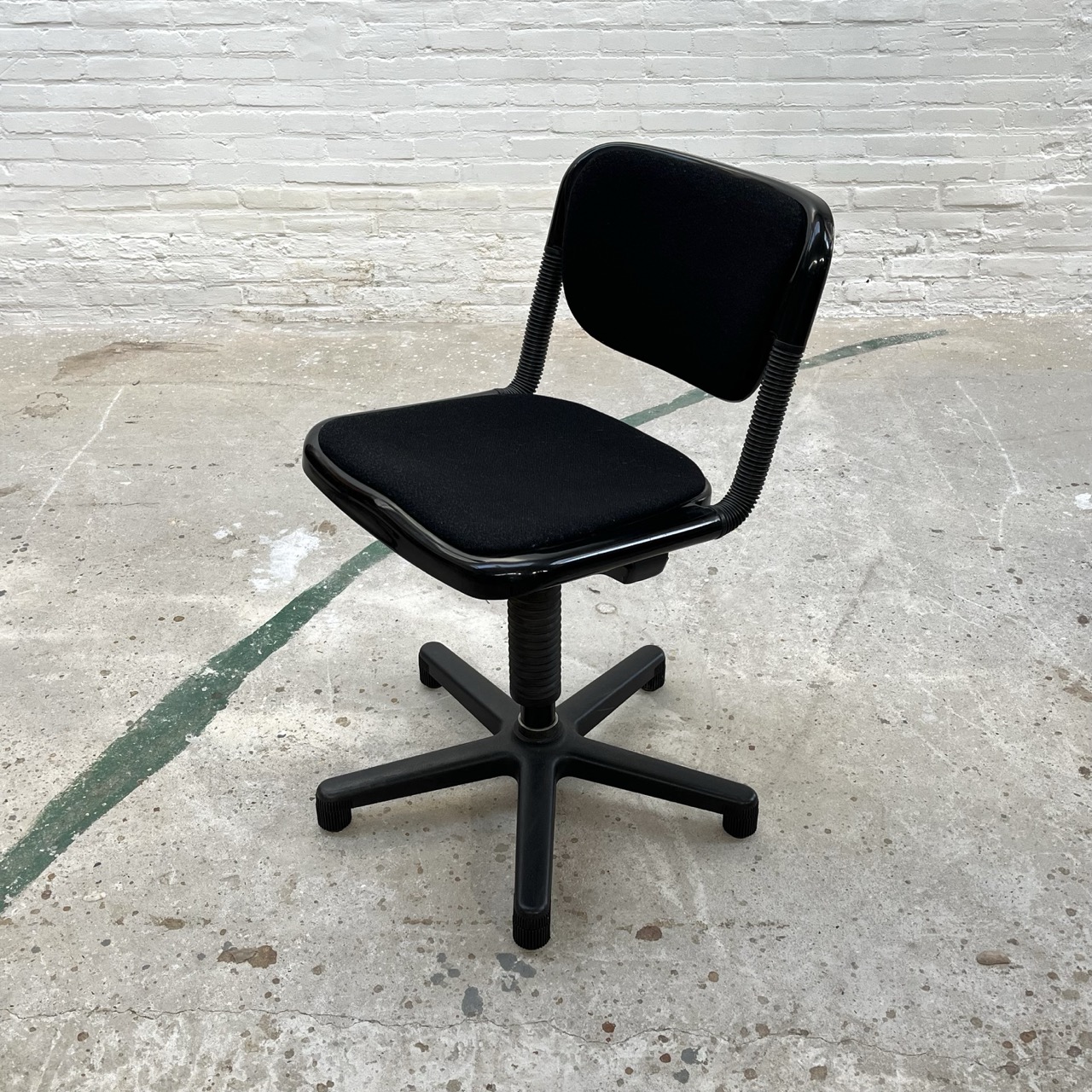 Vintage Chair 'Vertebra Operational' 