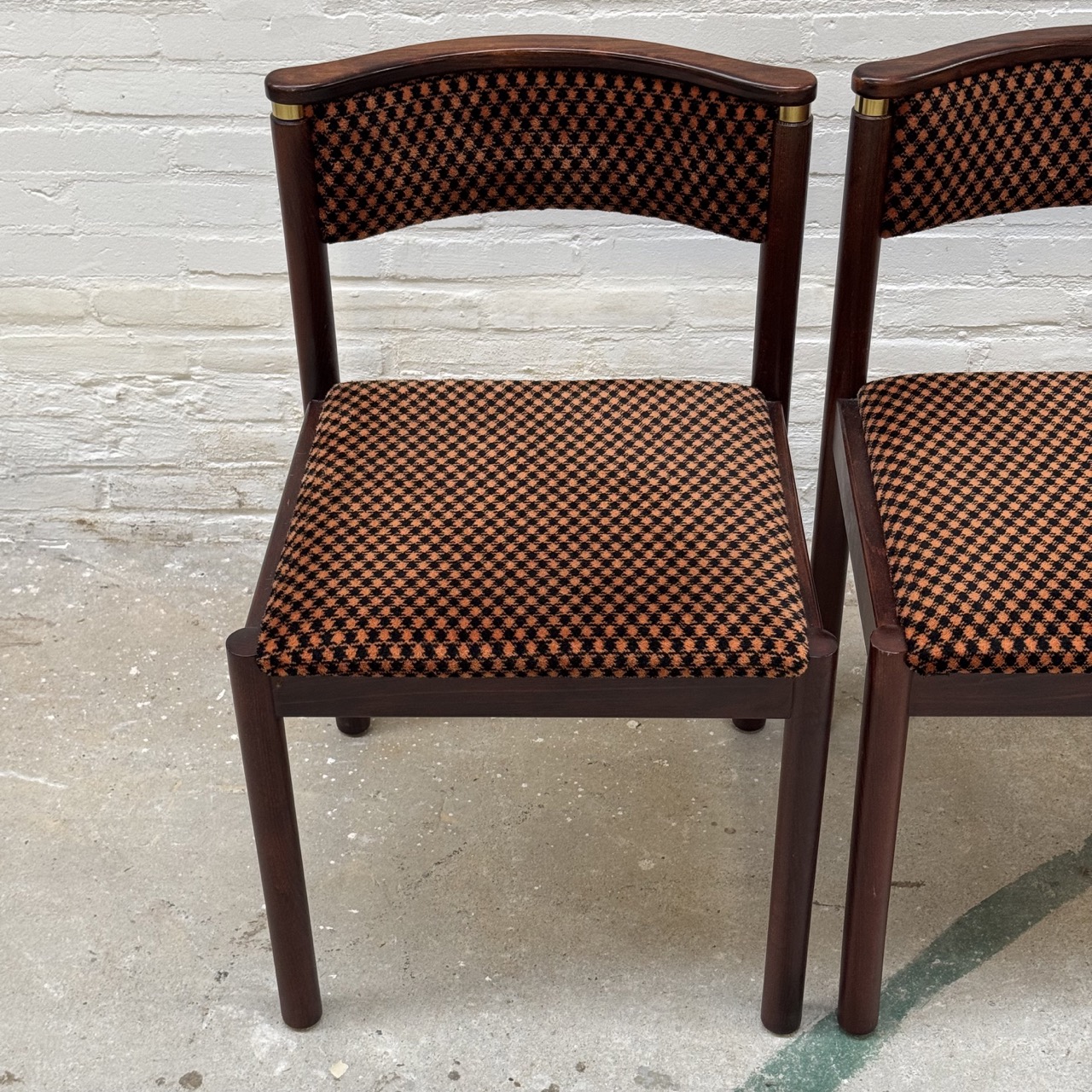 Vintage Dining Chairs