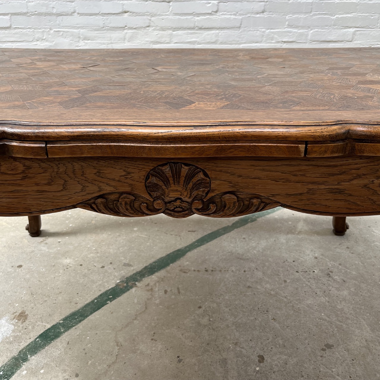 Antique Dining Table