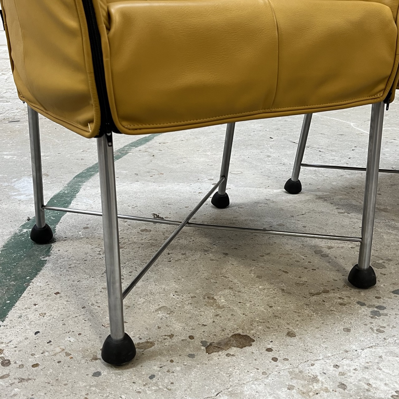 "Chaplin" Easy Chairs