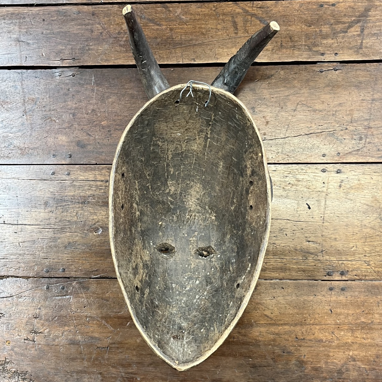 Ethnographic Mask