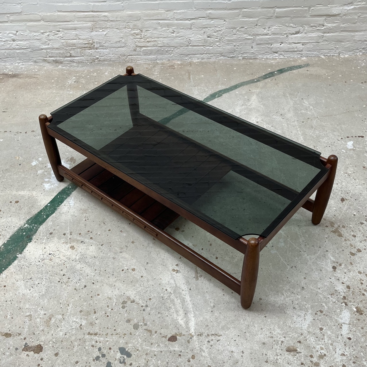 Vintage Coffee Table 