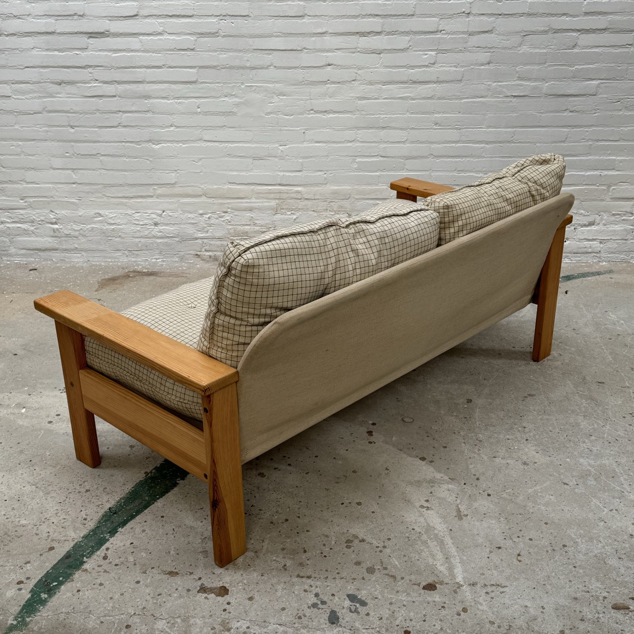 Vintage Sofa Set Vintage Sofa Set