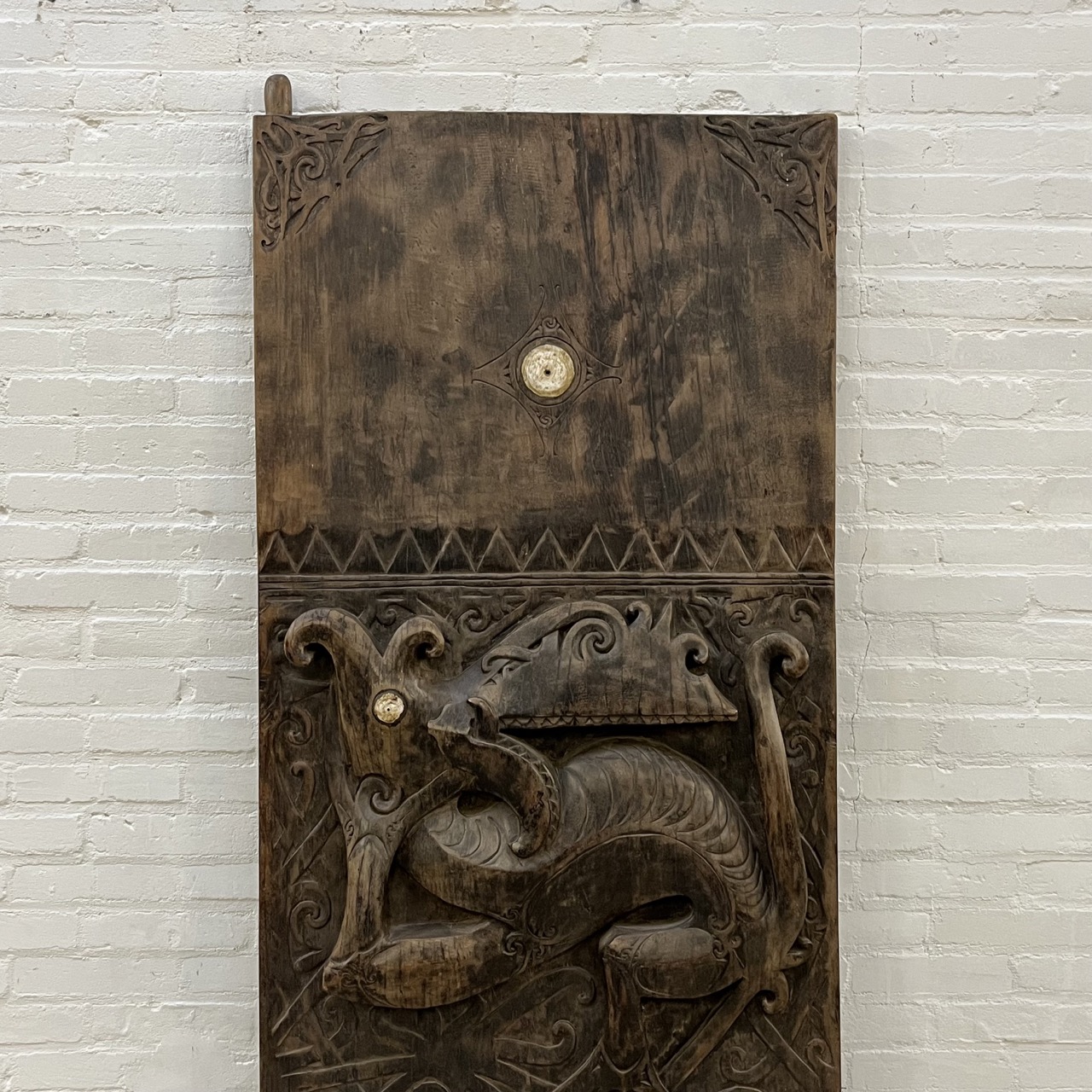 Ethnographic Door Panel "Dogon" Ethnographic Door Panel "Dogon"