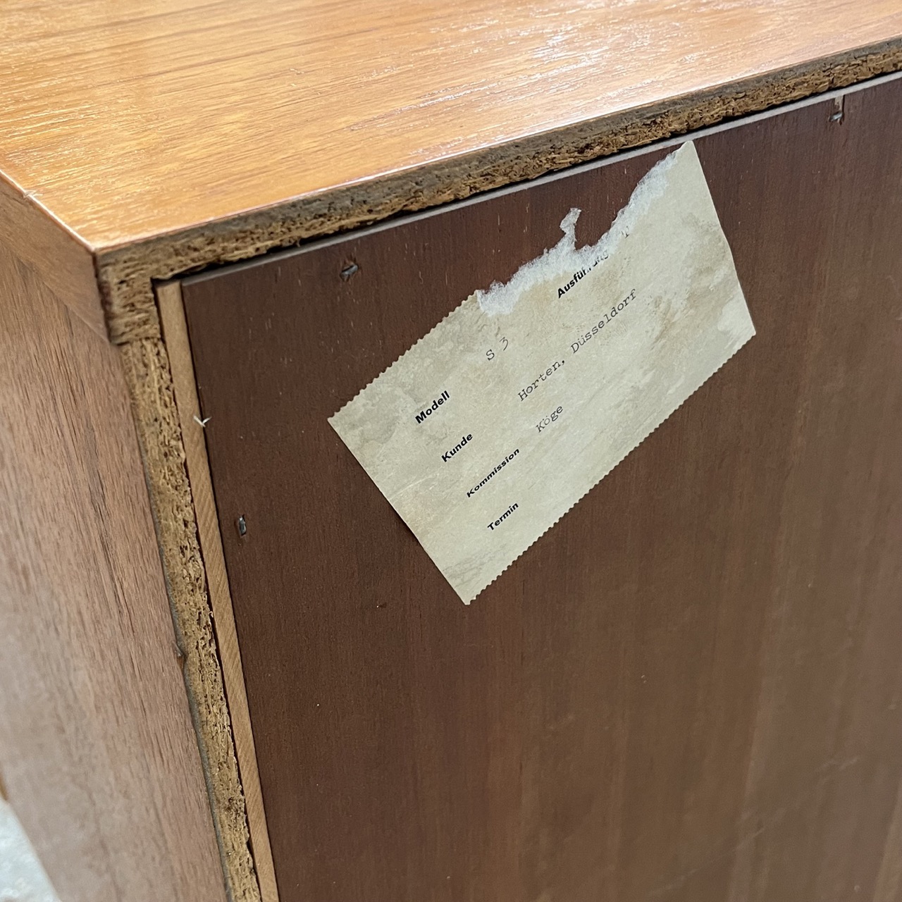 Vintage Sideboard Vintage Sideboard
