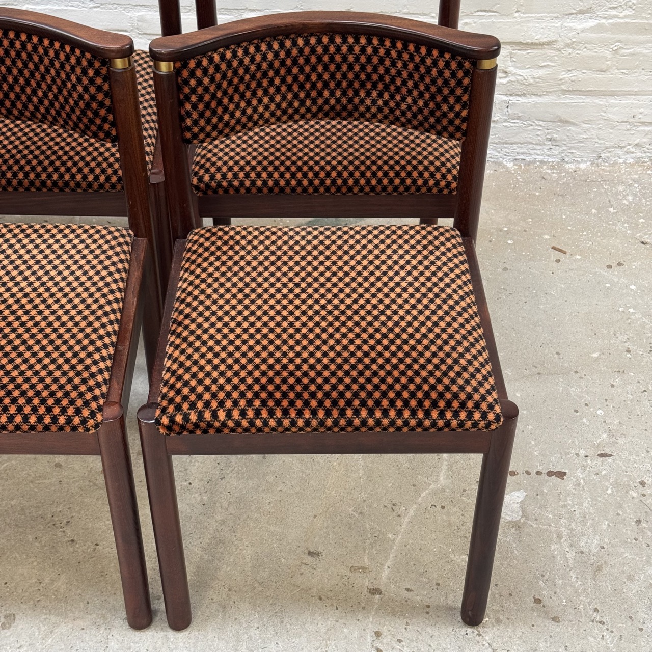 Vintage Dining Chairs