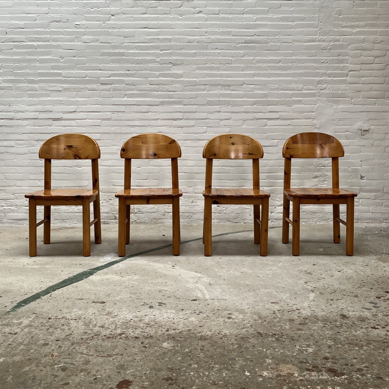 Vintage Dining Set