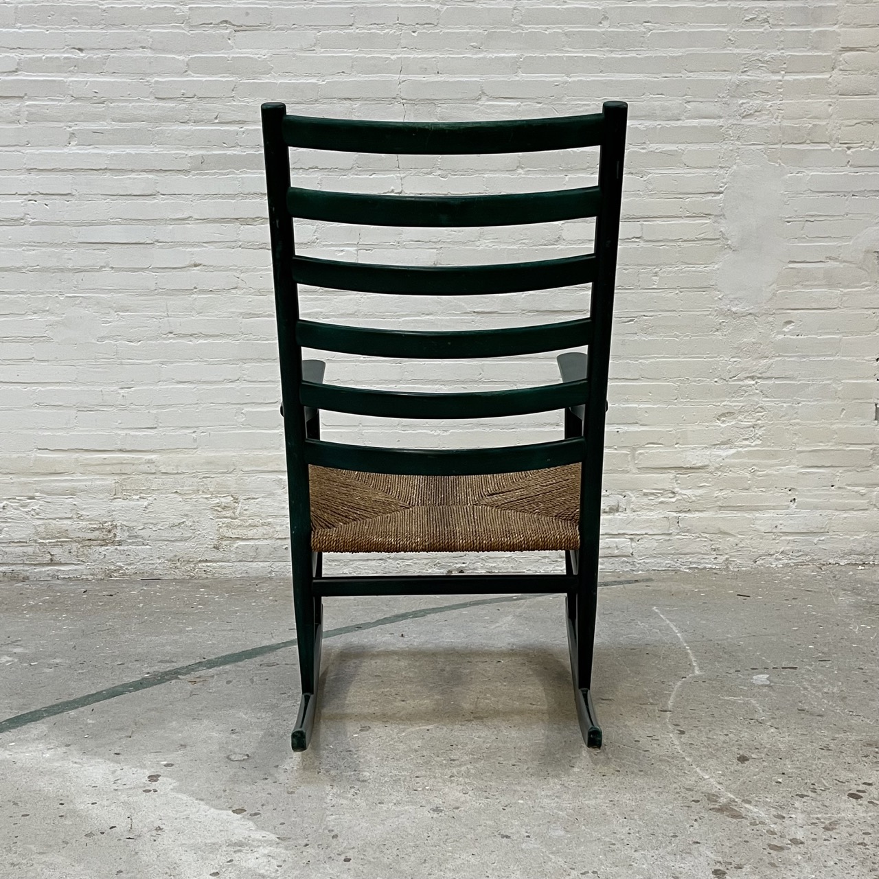 "358" Vintage Rocking Chair "358" Vintage Rocking Chair