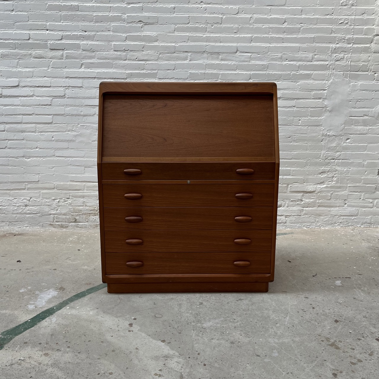 Vintage Secretary Desk