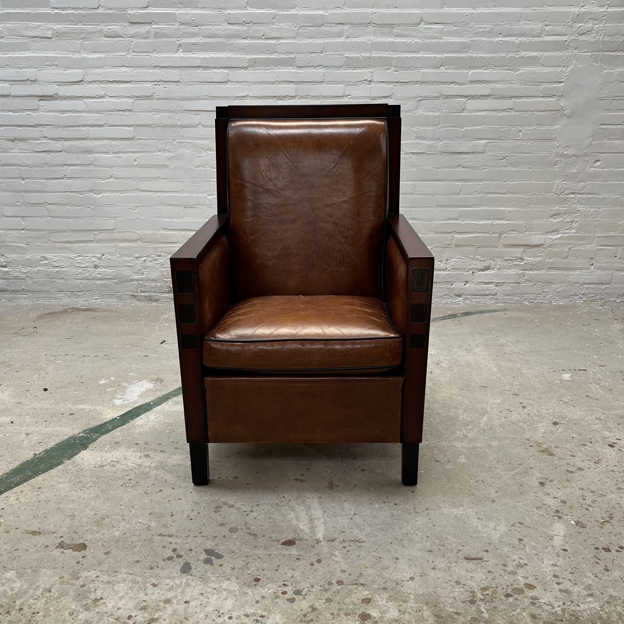 Art Deco Easy Chair