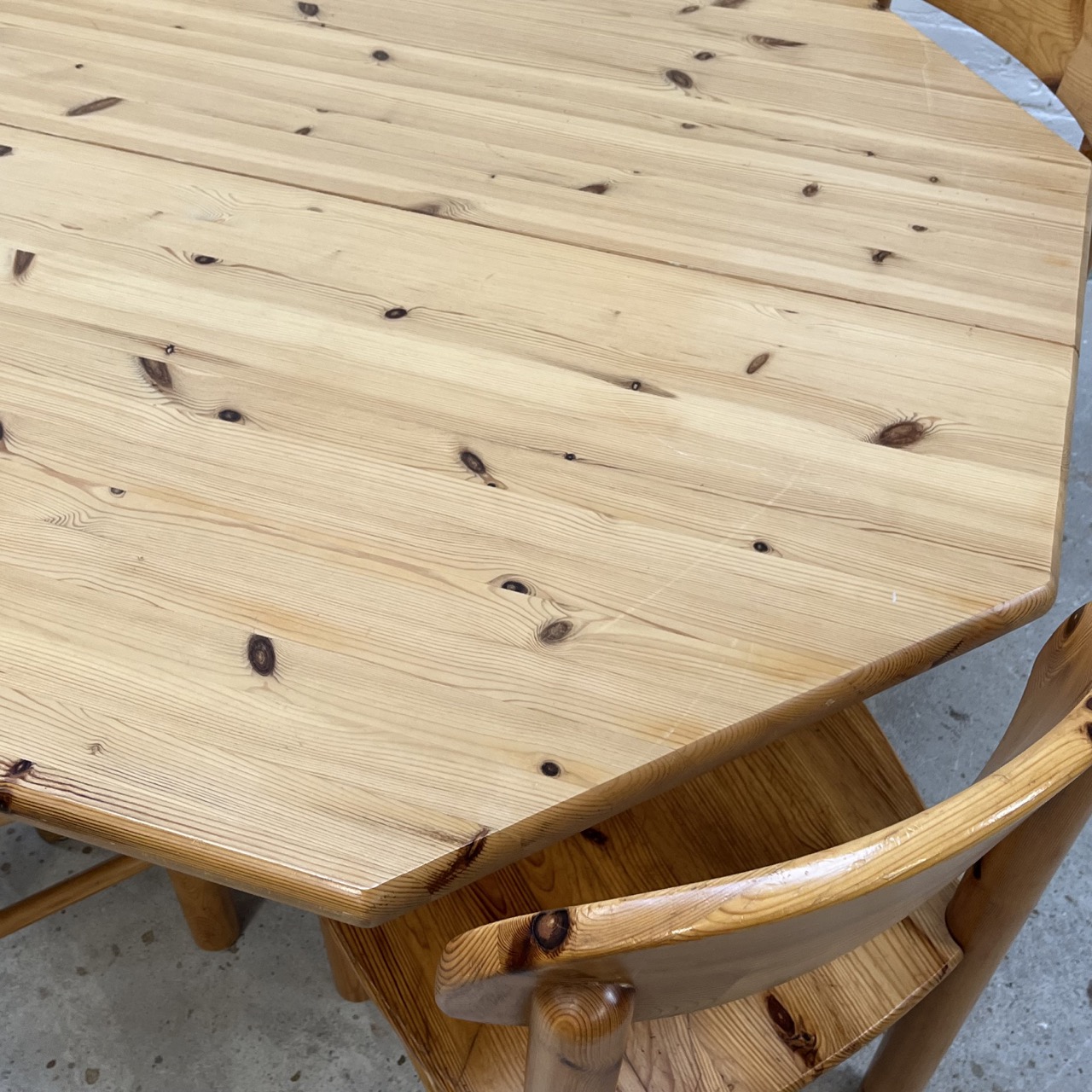 Vintage Dining Set
