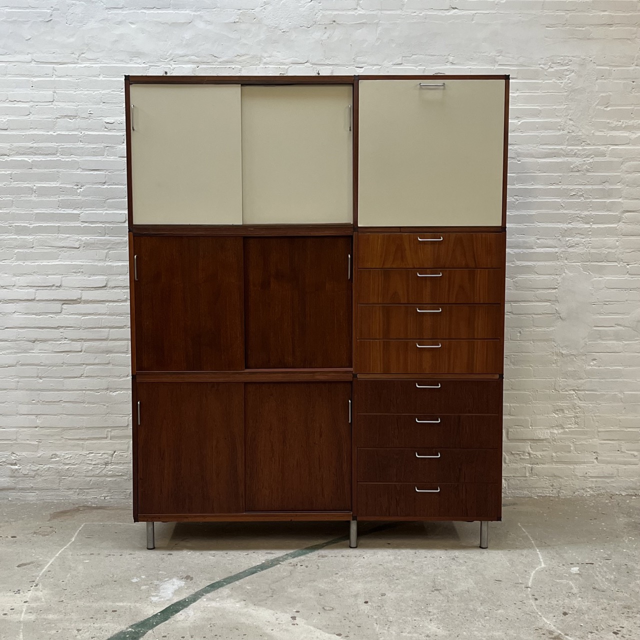 Vintage Cabinet Pastoe "Made To Measure" Vintage Cabinet Pastoe "Made To Measure"