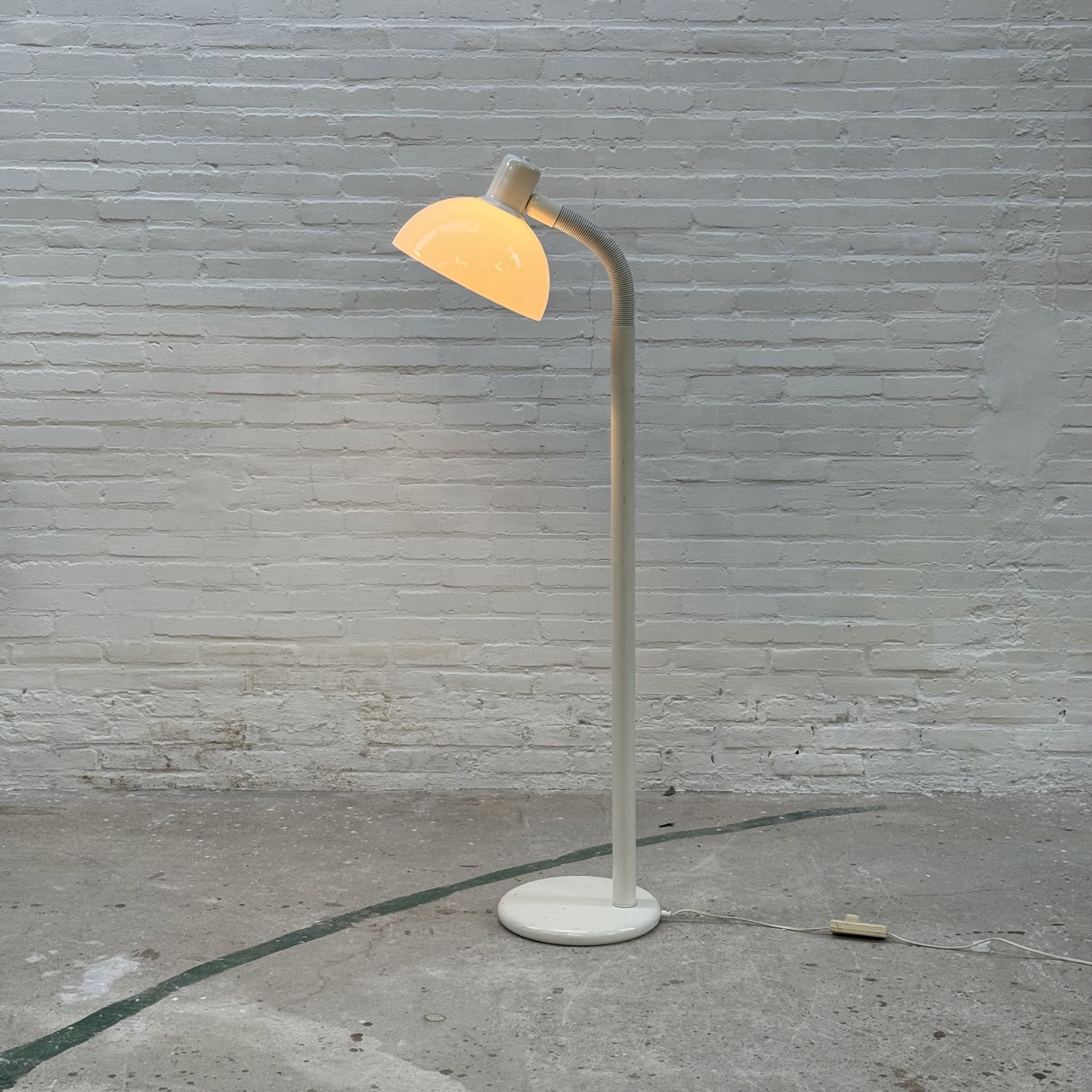 Vintage Floor Lamp