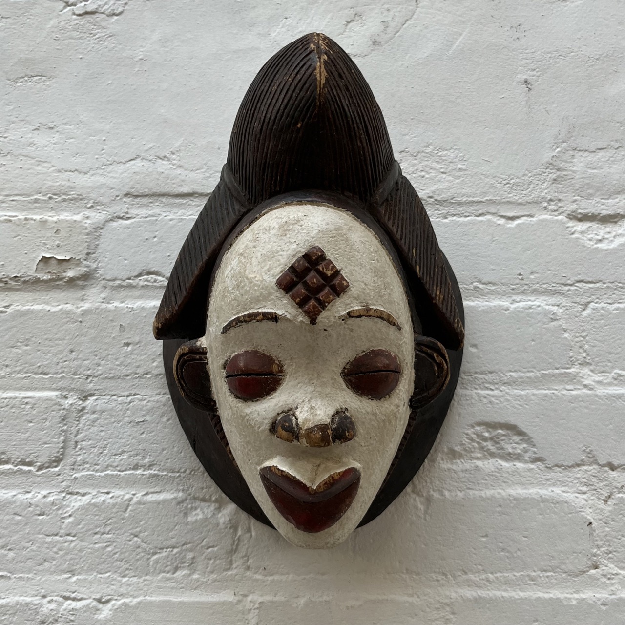 Ethnographic Mask