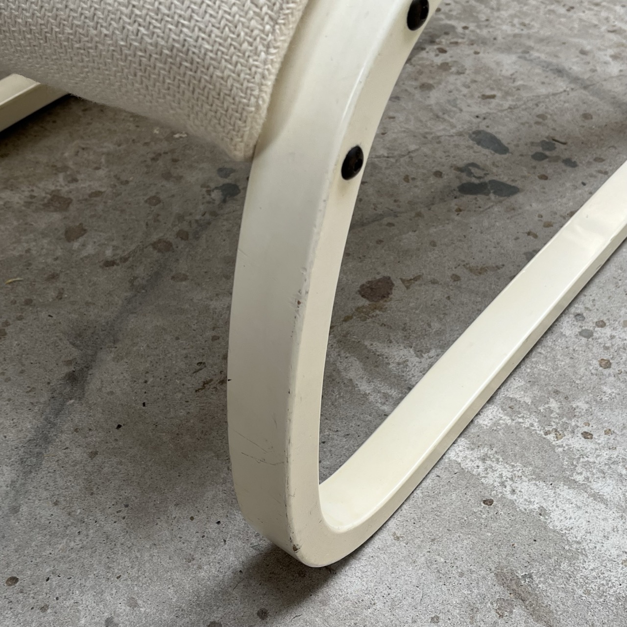 Vintage Easy Chair "Balance"