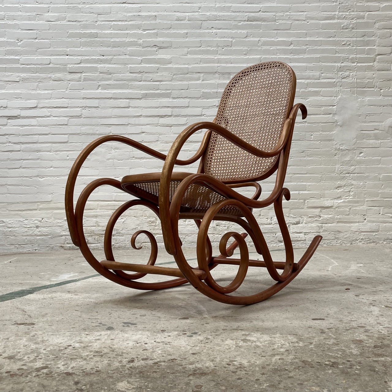 Vintage Rocking Chair