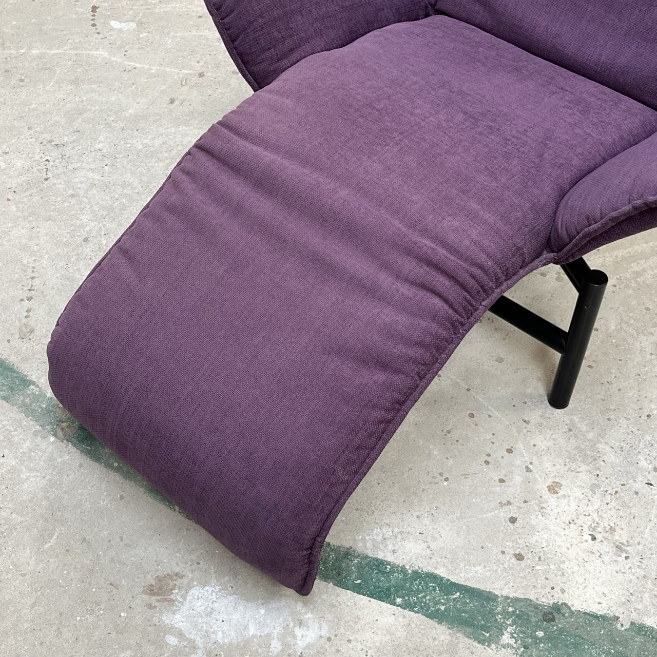 Vintage Lounge Chair "Veranda"
