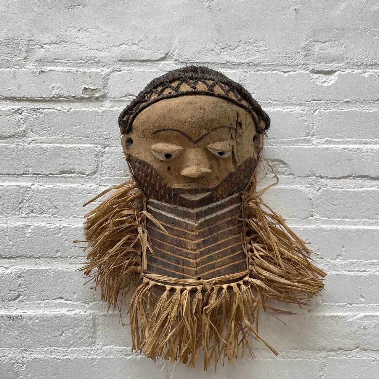 Ethnographic Mask