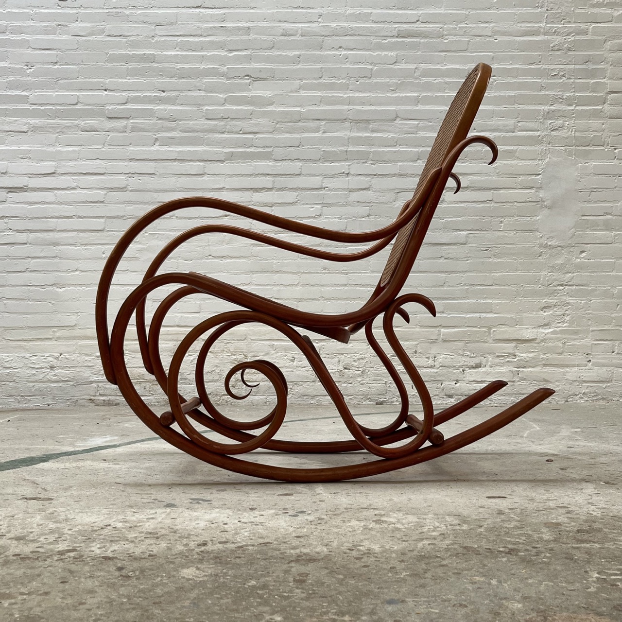 Vintage Rocking Chair