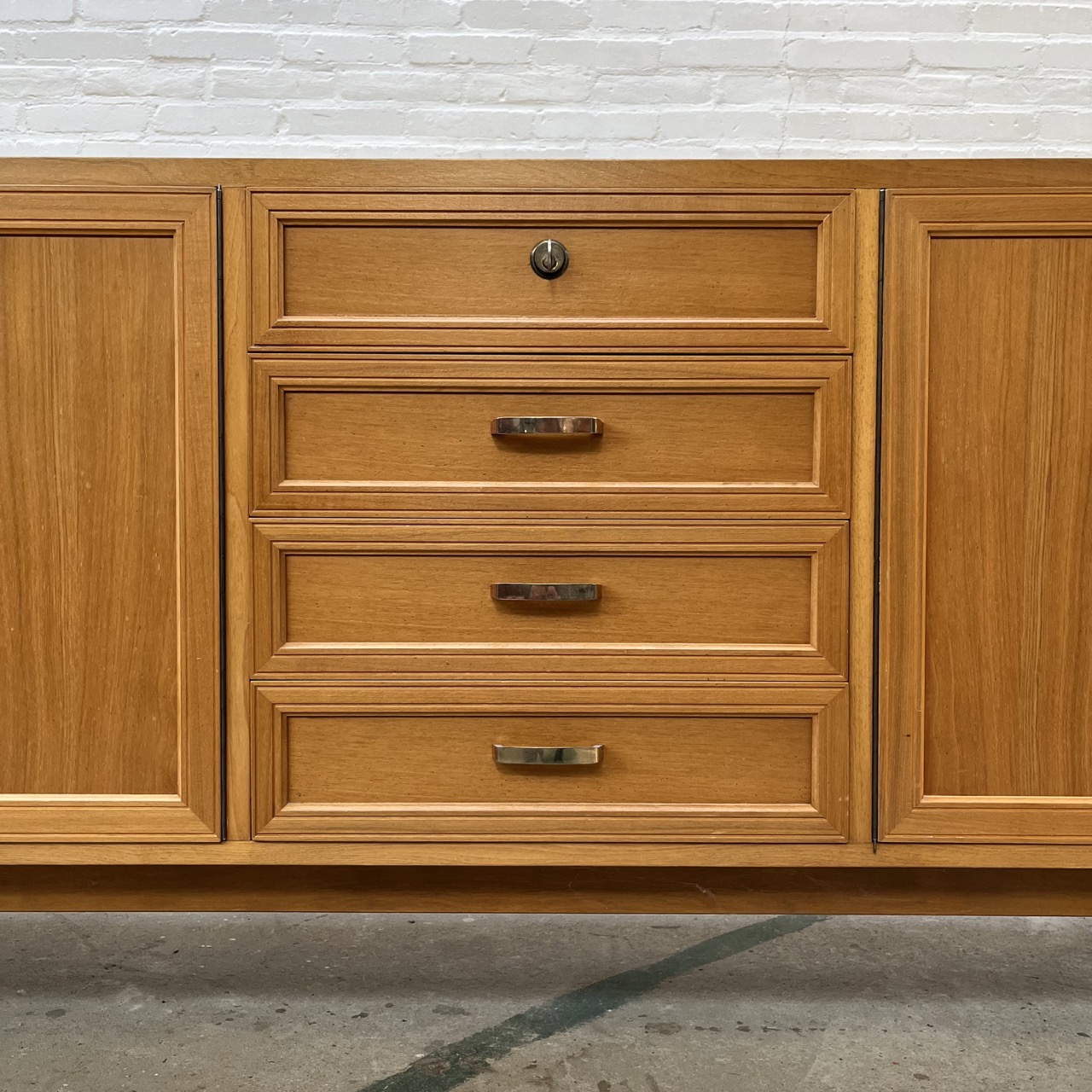 Vintage Sideboard Musterring 