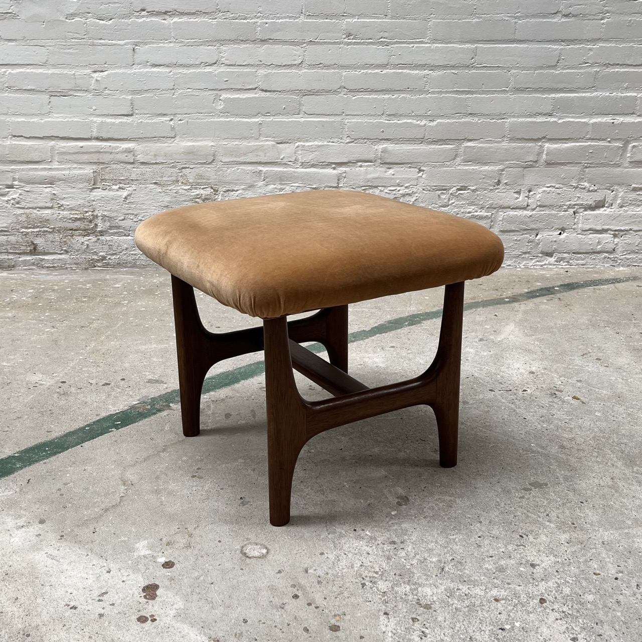 Vintage Ottoman