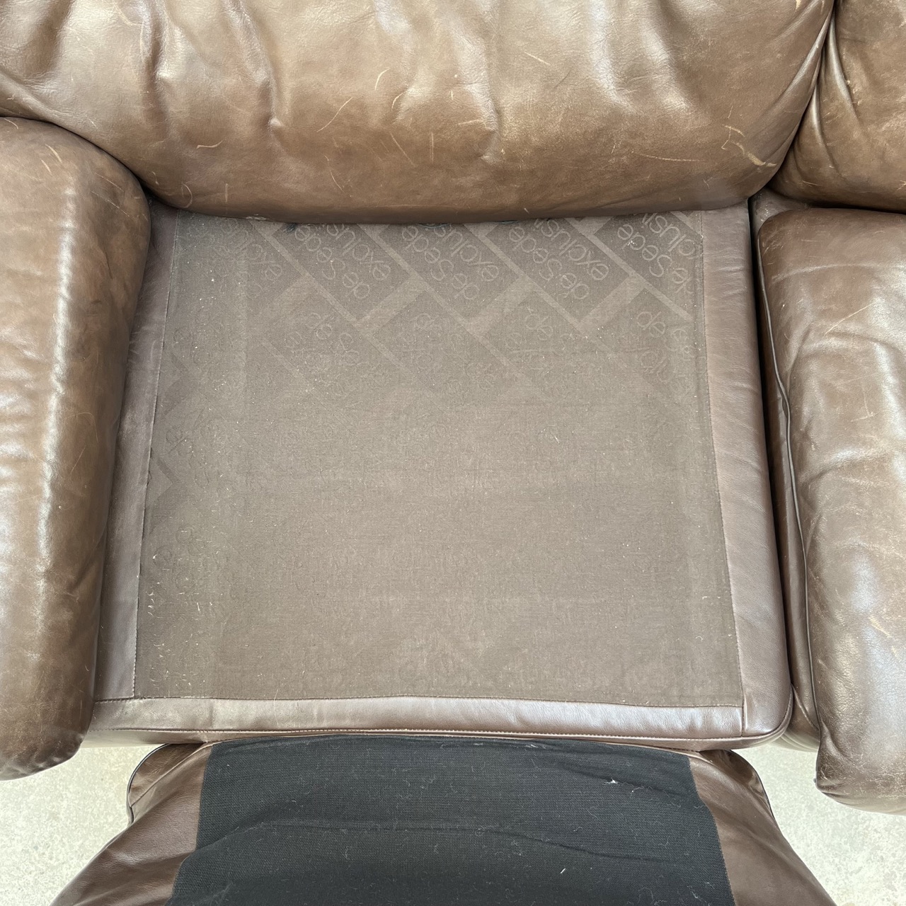 "DS 66" Sofa "DS 66" Sofa